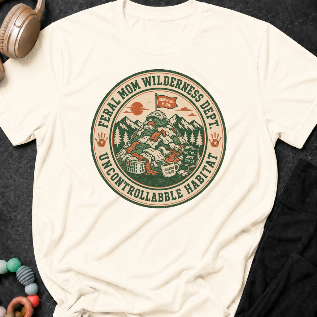 Uncontrollable Habitat T-Shirt