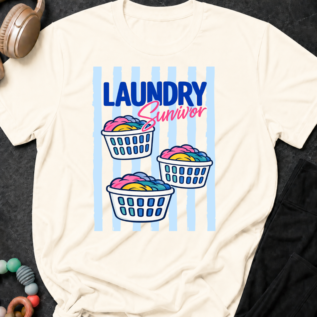 Laundry Survivor T-Shirt