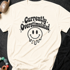 Currently Overstimulated T-Shirt