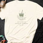 Surviving on Matcha and Avoidance T-Shirt