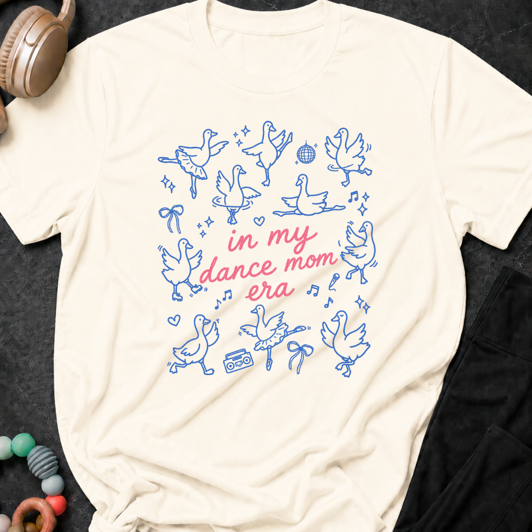 In My Dance Mom Era T-Shirt