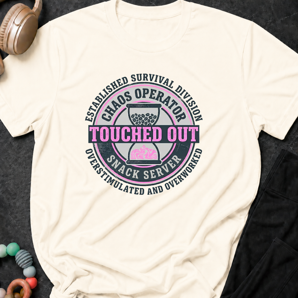 Chaos Operator T-Shirt