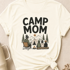 Camp Mom T-Shirt