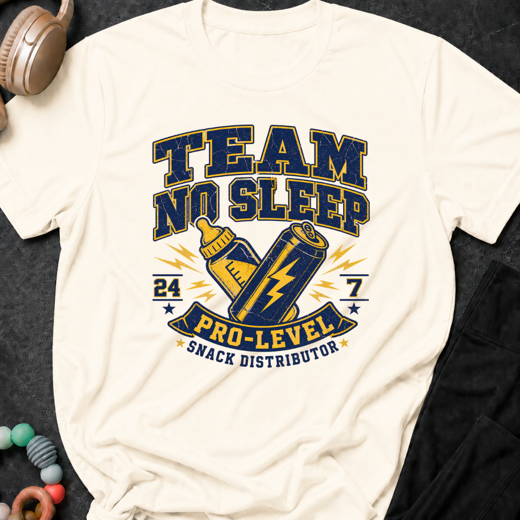 Team No Sleep T-Shirt
