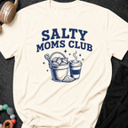 Salty Moms Club T-Shirt