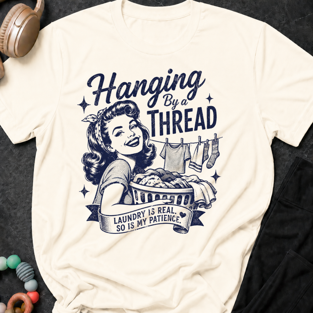 Hanging By a Thread T-Shirt