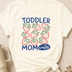 Toddler Mom is my Jam T-Shirt