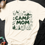 Camp Mom T-Shirt