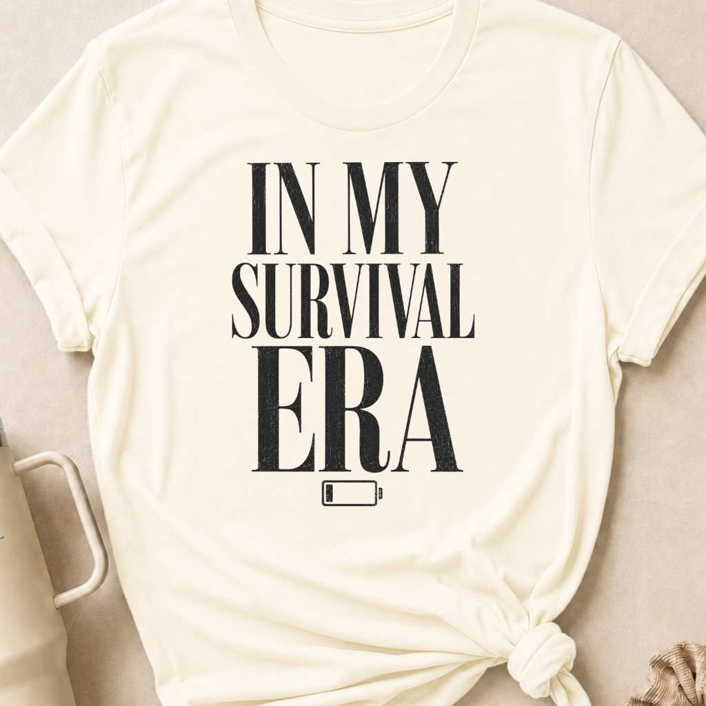 In My Survival Era T-Shirt