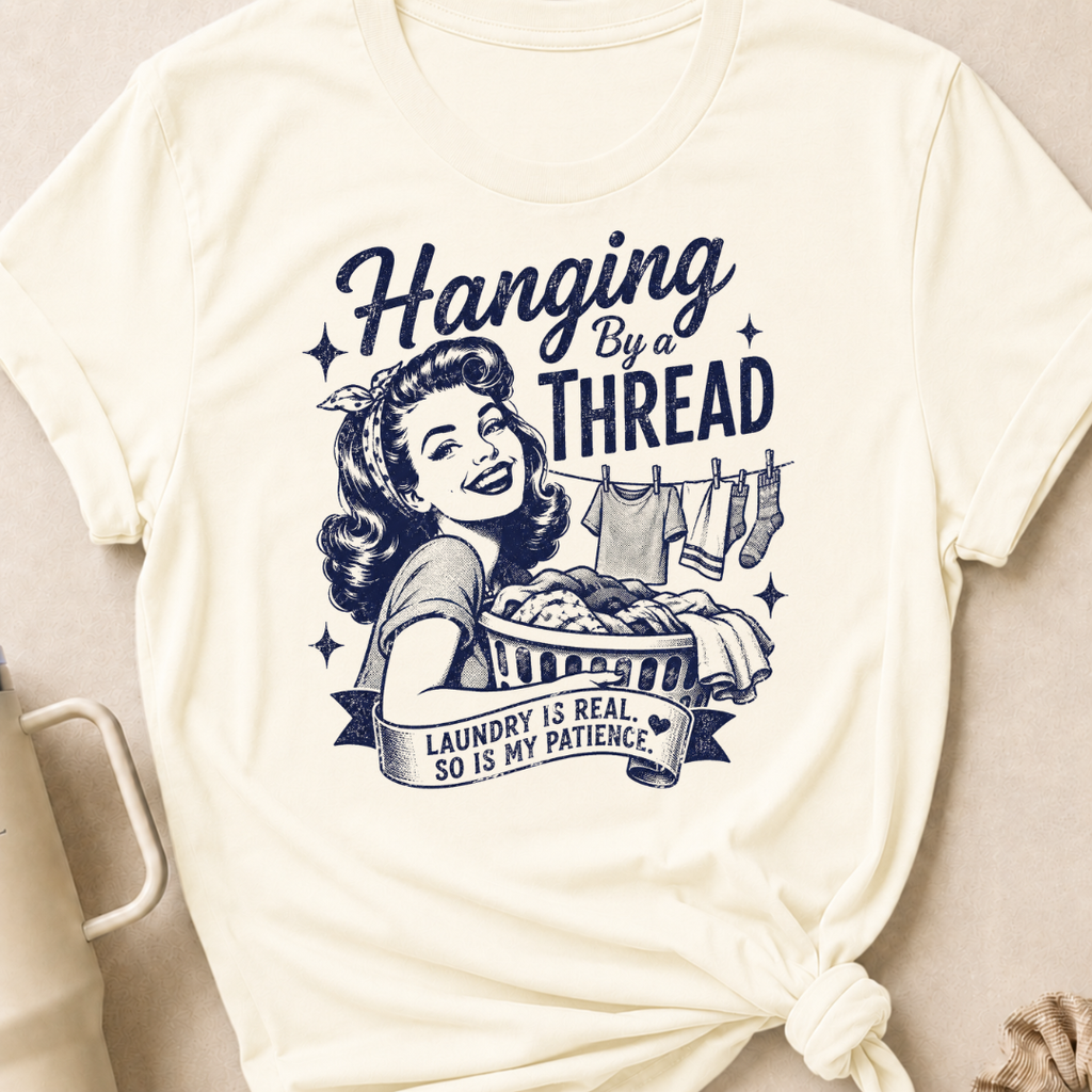 Hanging By a Thread T-Shirt