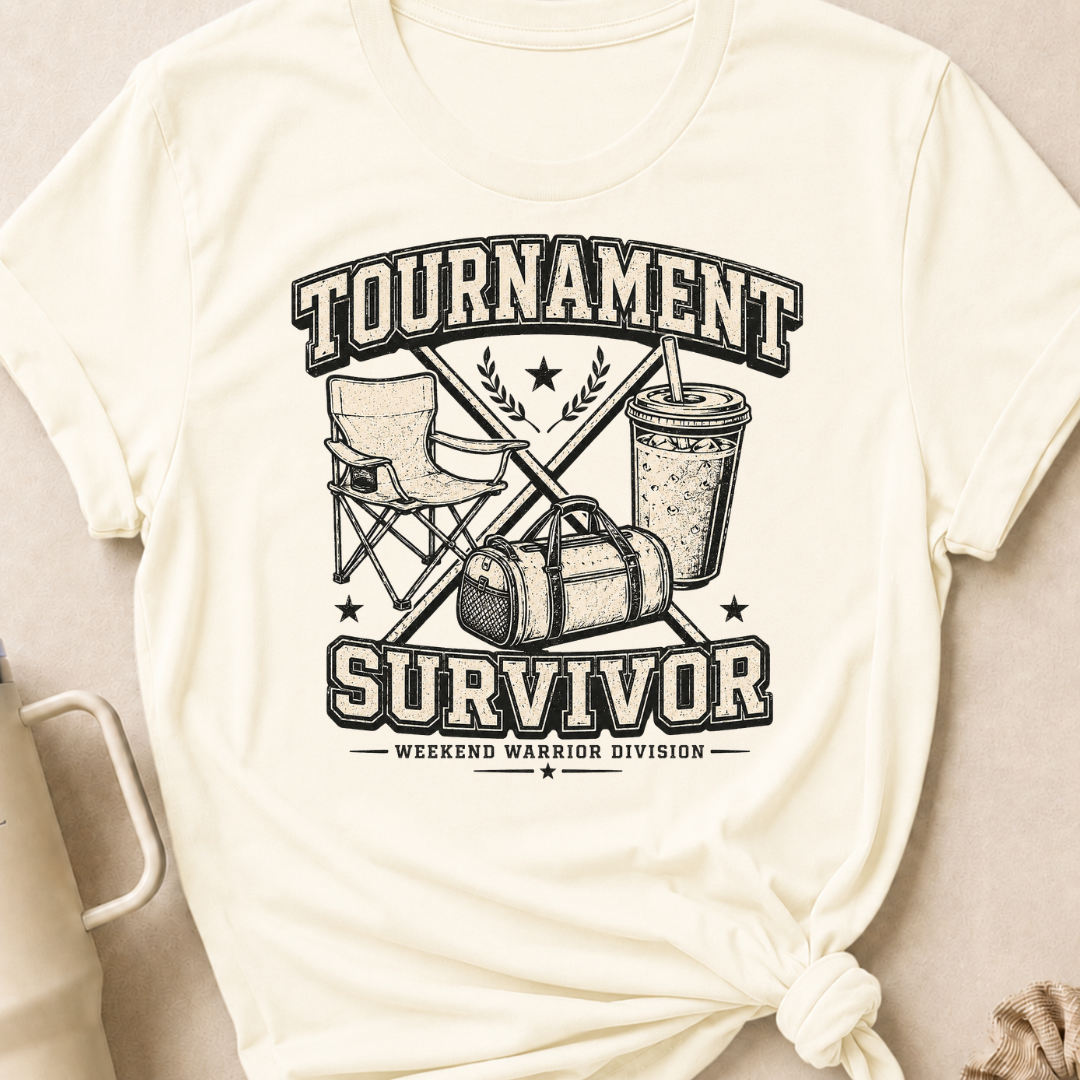 Tournament Survivor T-Shirt