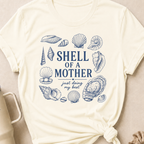 Shell of a Mother Just Doing my Best T-Shirt