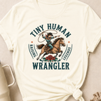 Tiny Human Wrangler T-Shirt