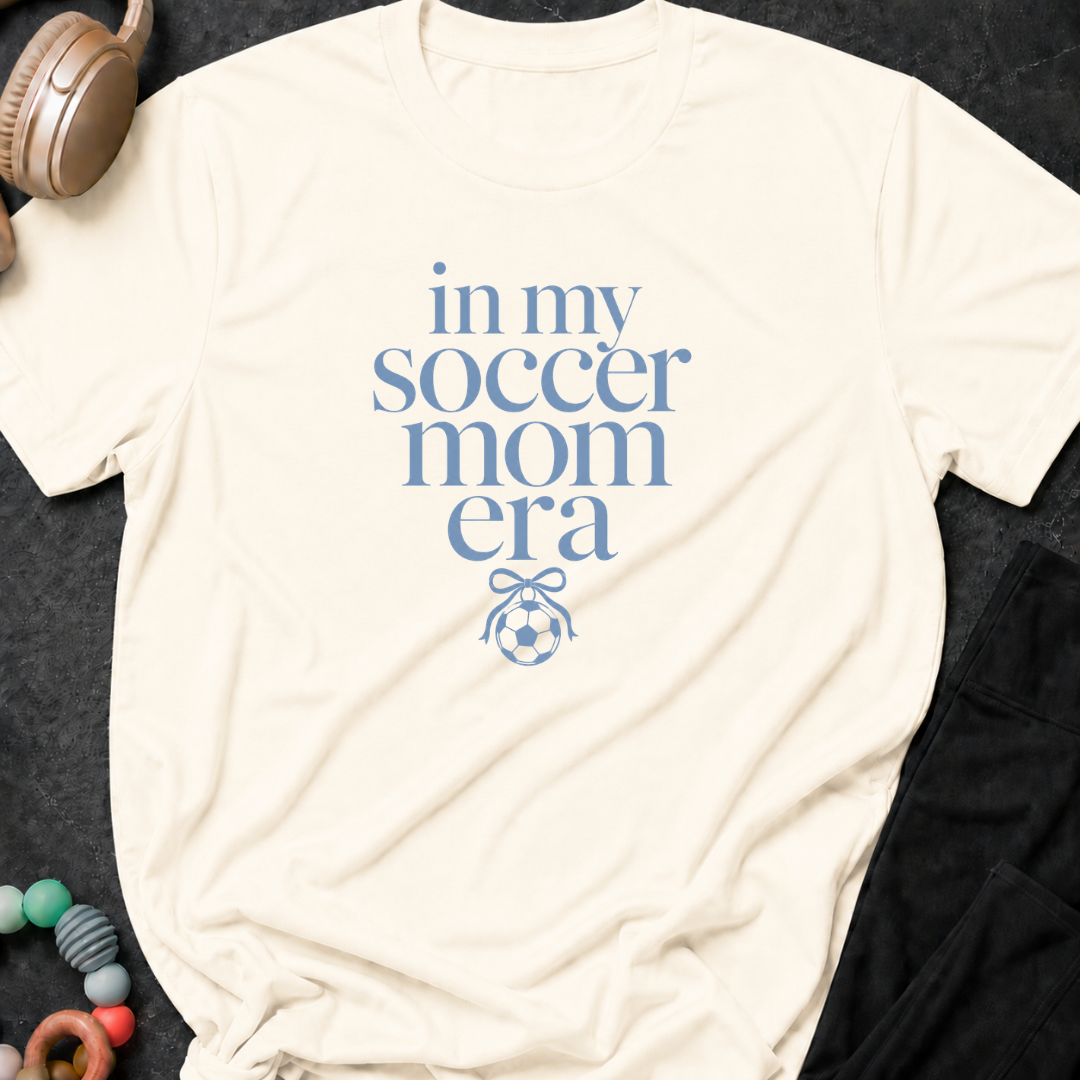 In My Soccer Mom Era T-Shirt
