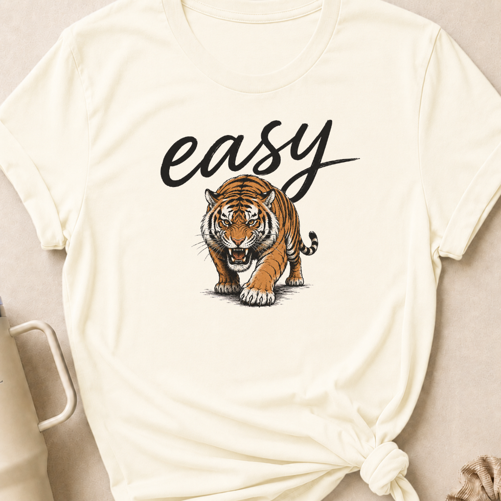 Easy Tiger T-Shirt