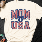 Mom in the USA T-Shirt
