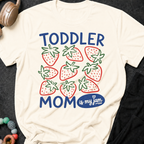 Toddler Mom is my Jam T-Shirt