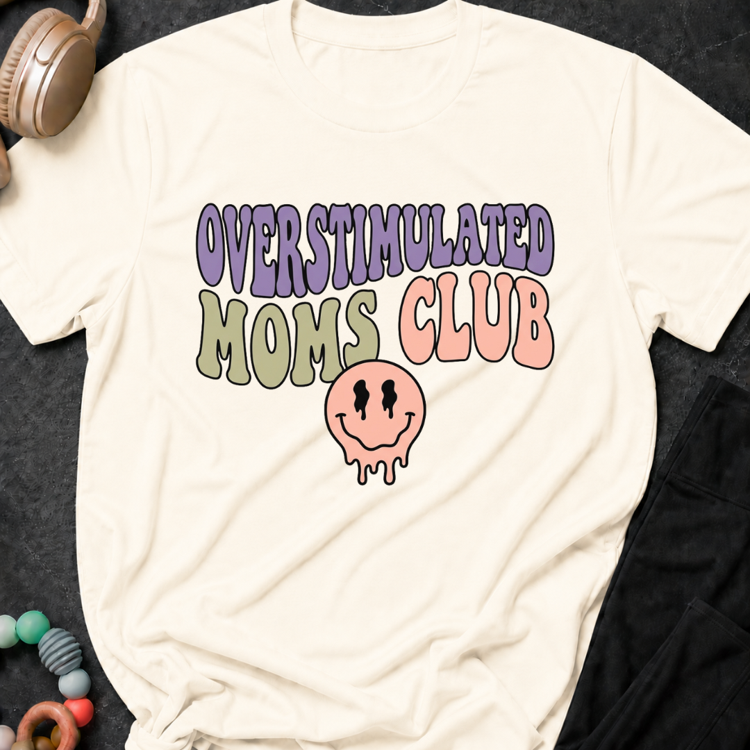 overstimulated moms club