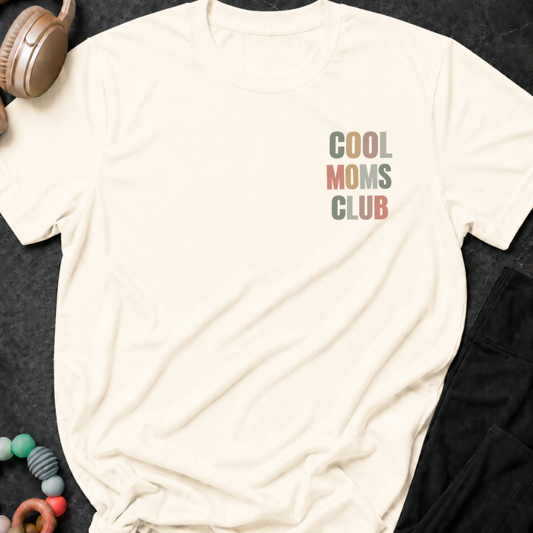 Cool Moms Club T-Shirt