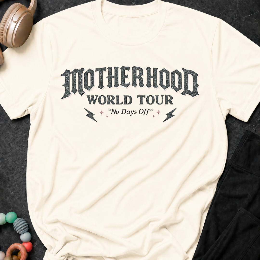 Motherhood World Tour T-Shirt