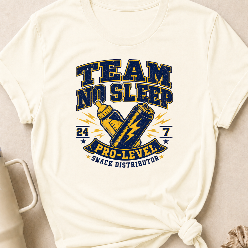 Team No Sleep T-Shirt