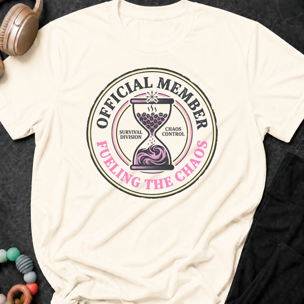 Official Member Fueling the Chaos T-Shirt