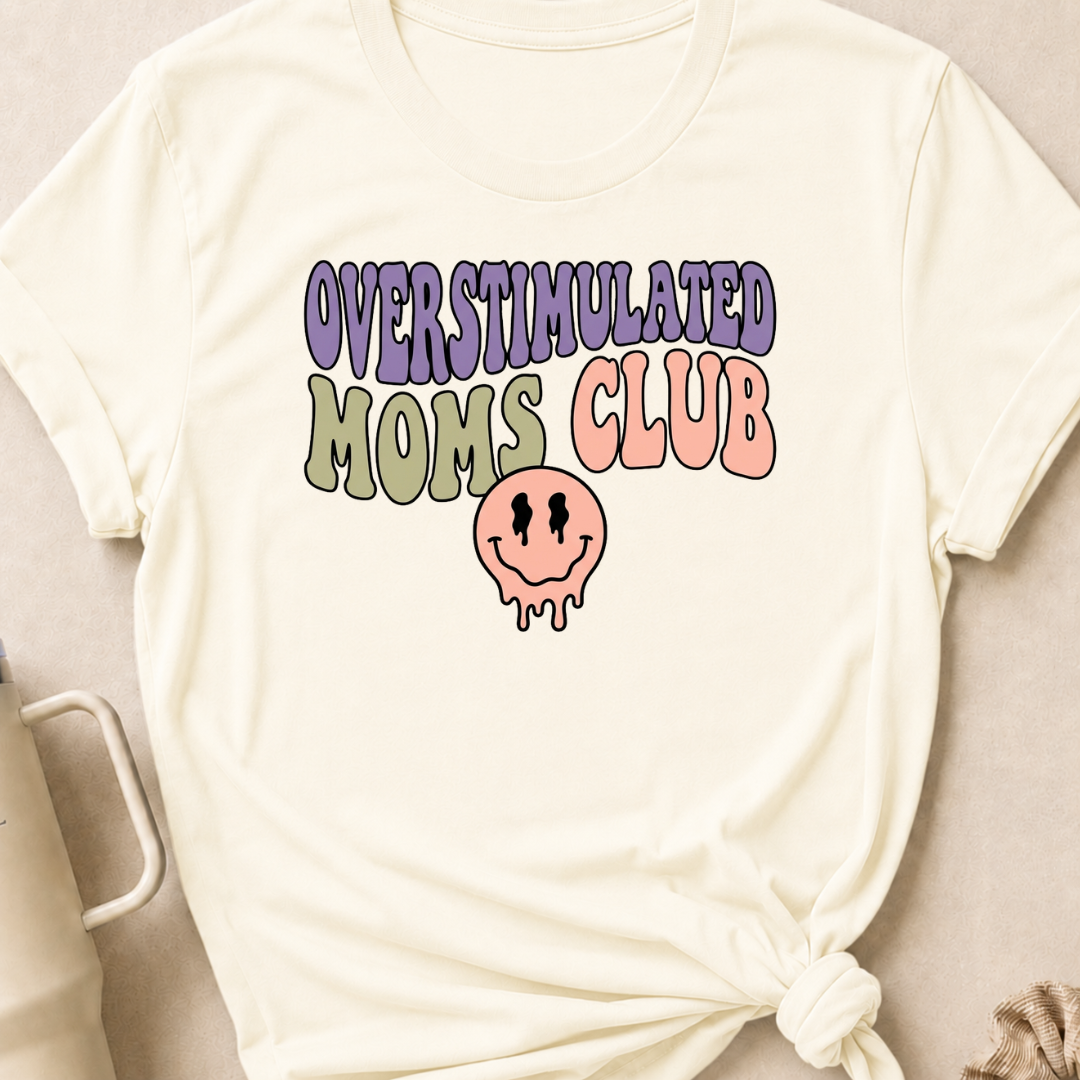 overstimulated moms club