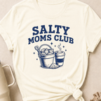 Salty Moms Club T-Shirt