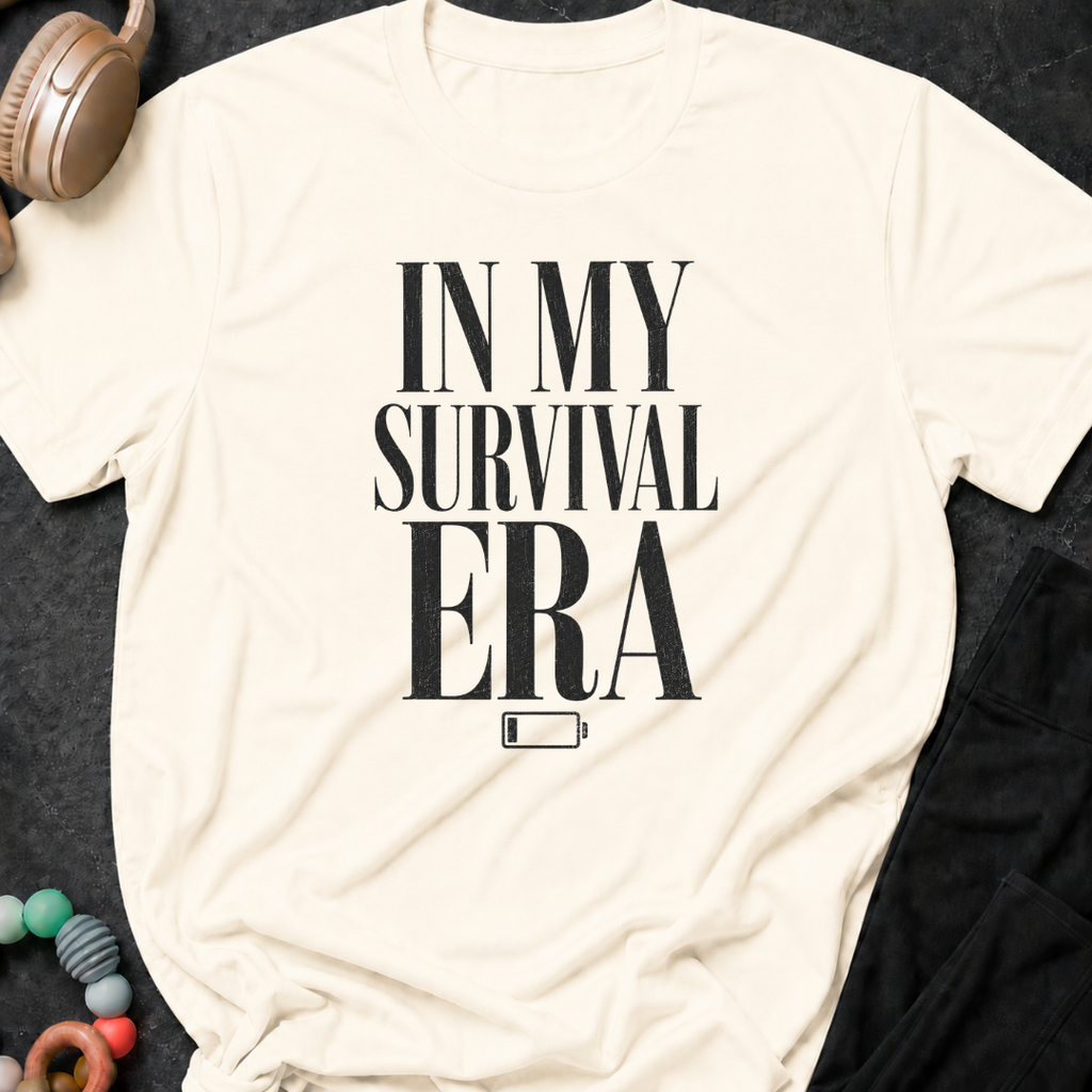 In My Survival Era T-Shirt