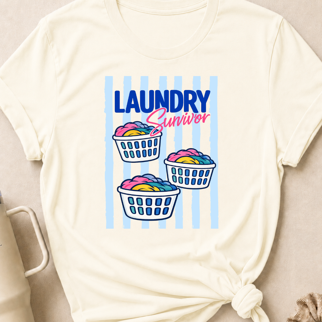 Laundry Survivor T-Shirt