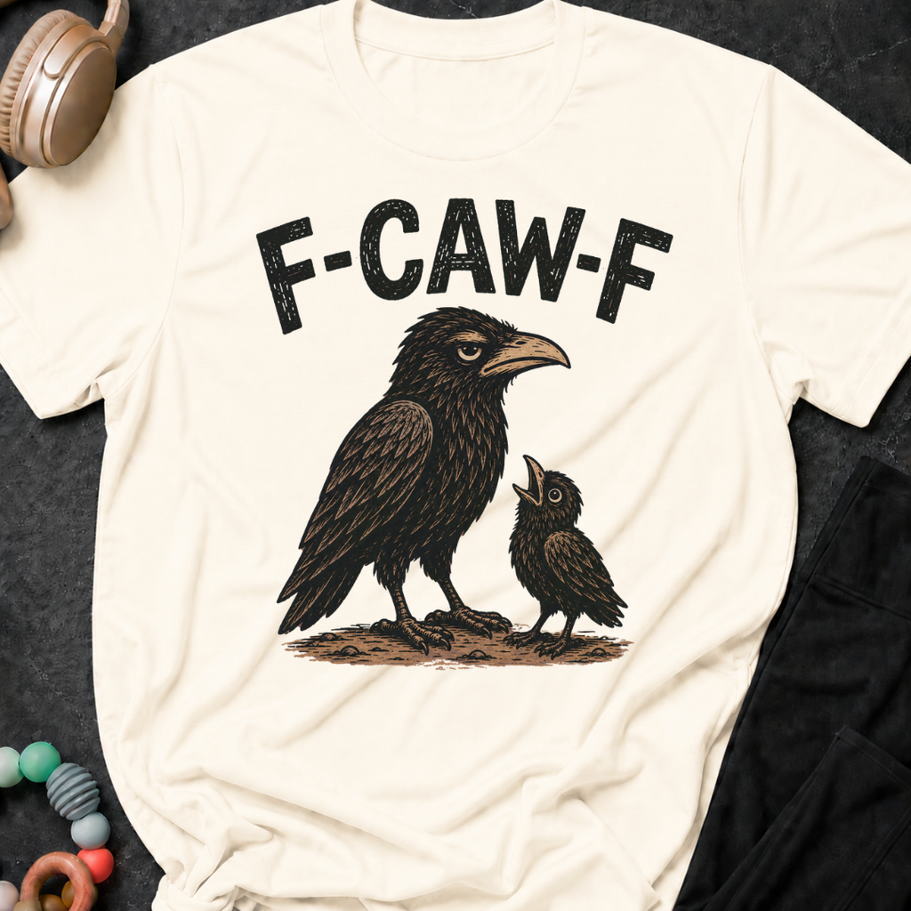 F-Caw-F T-Shirt