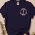 Moms Last Nerve T-shirt