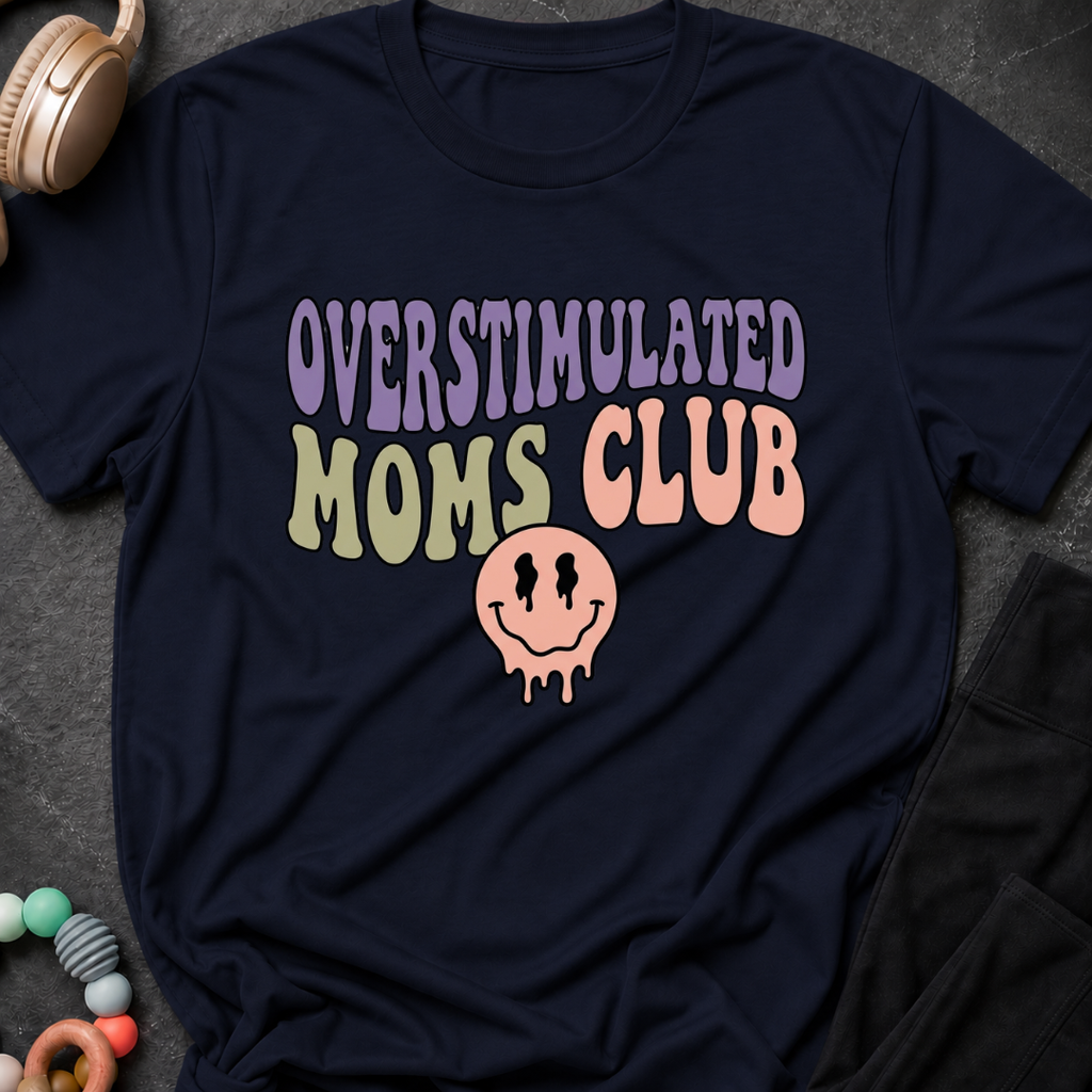 overstimulated moms club