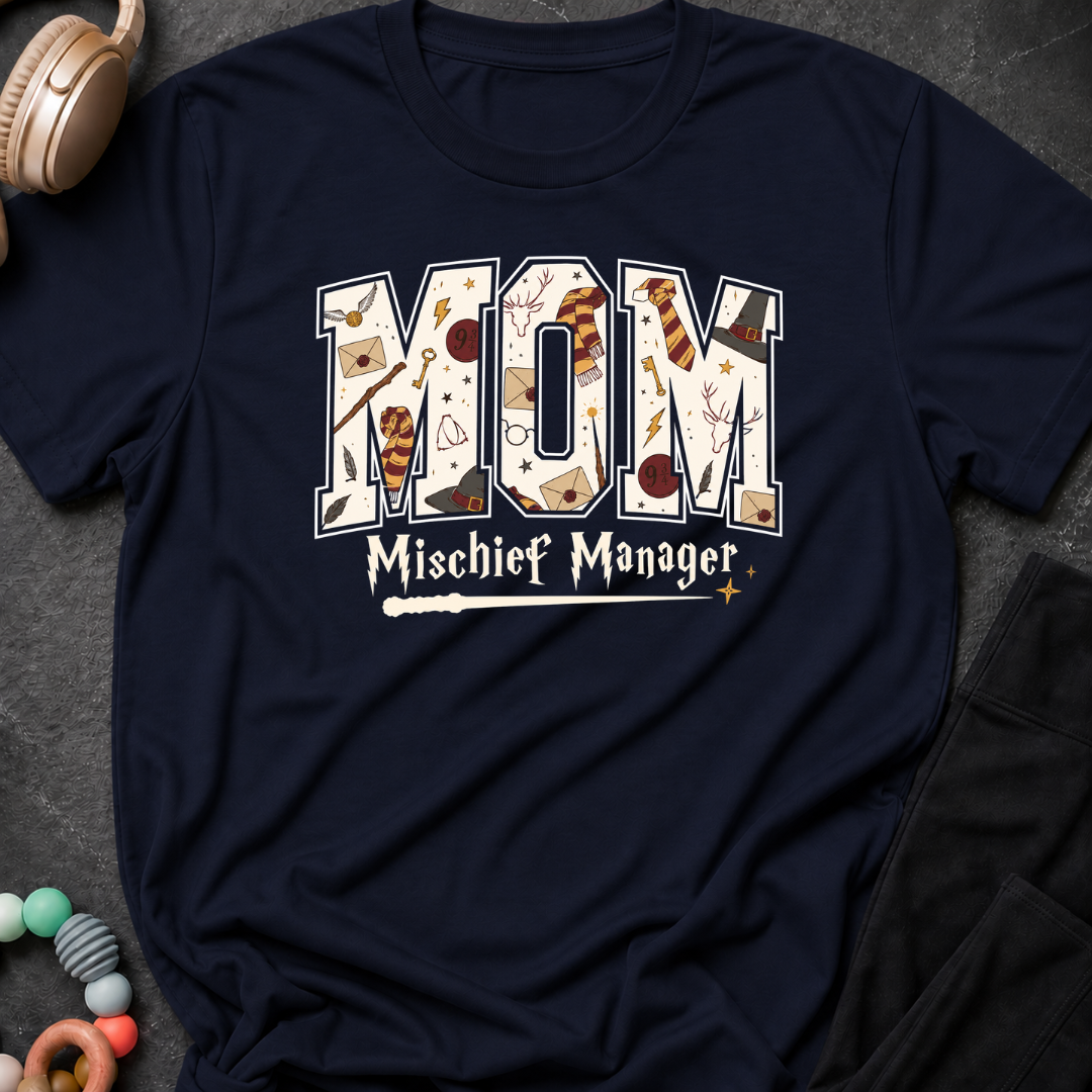 Mischief Manager T-Shirt