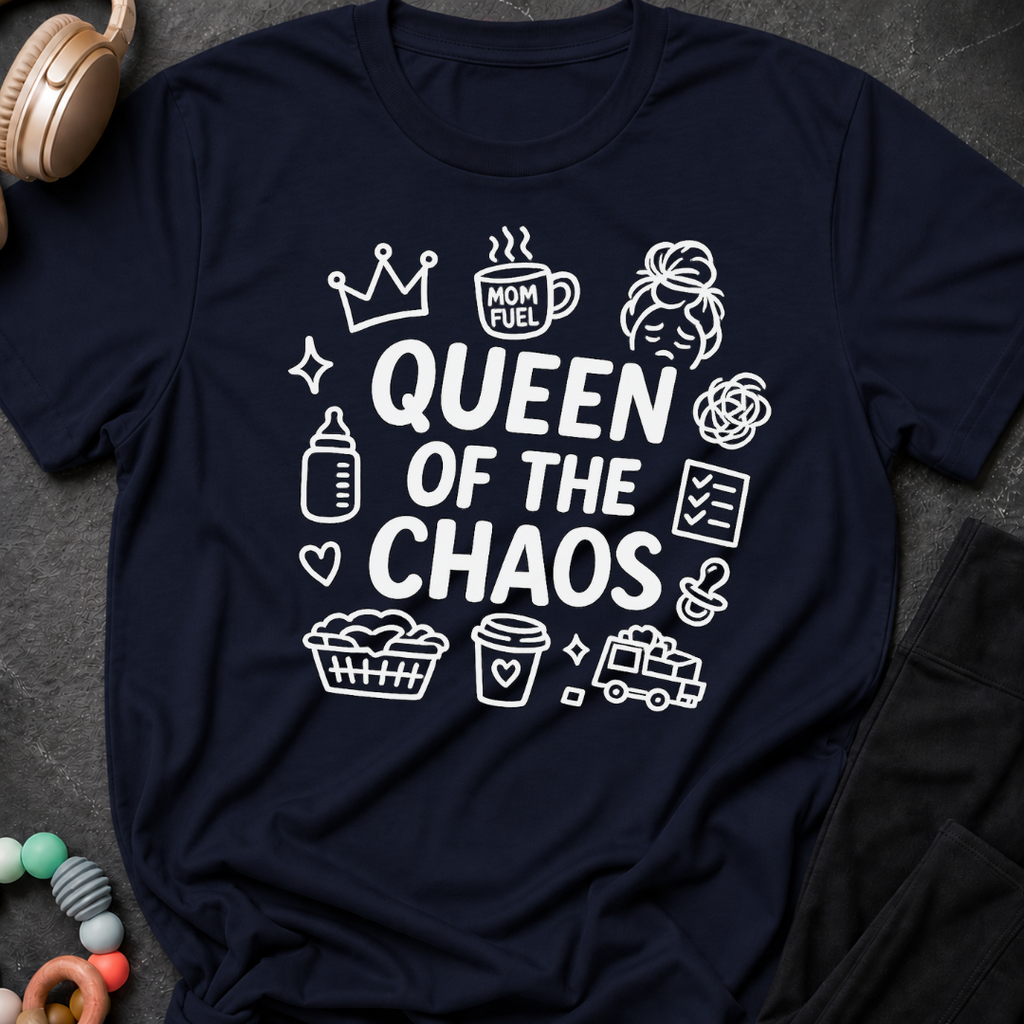 Queen of the Chaos T-Shirt