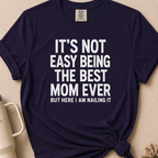 Best Mom Ever T-shirt 1