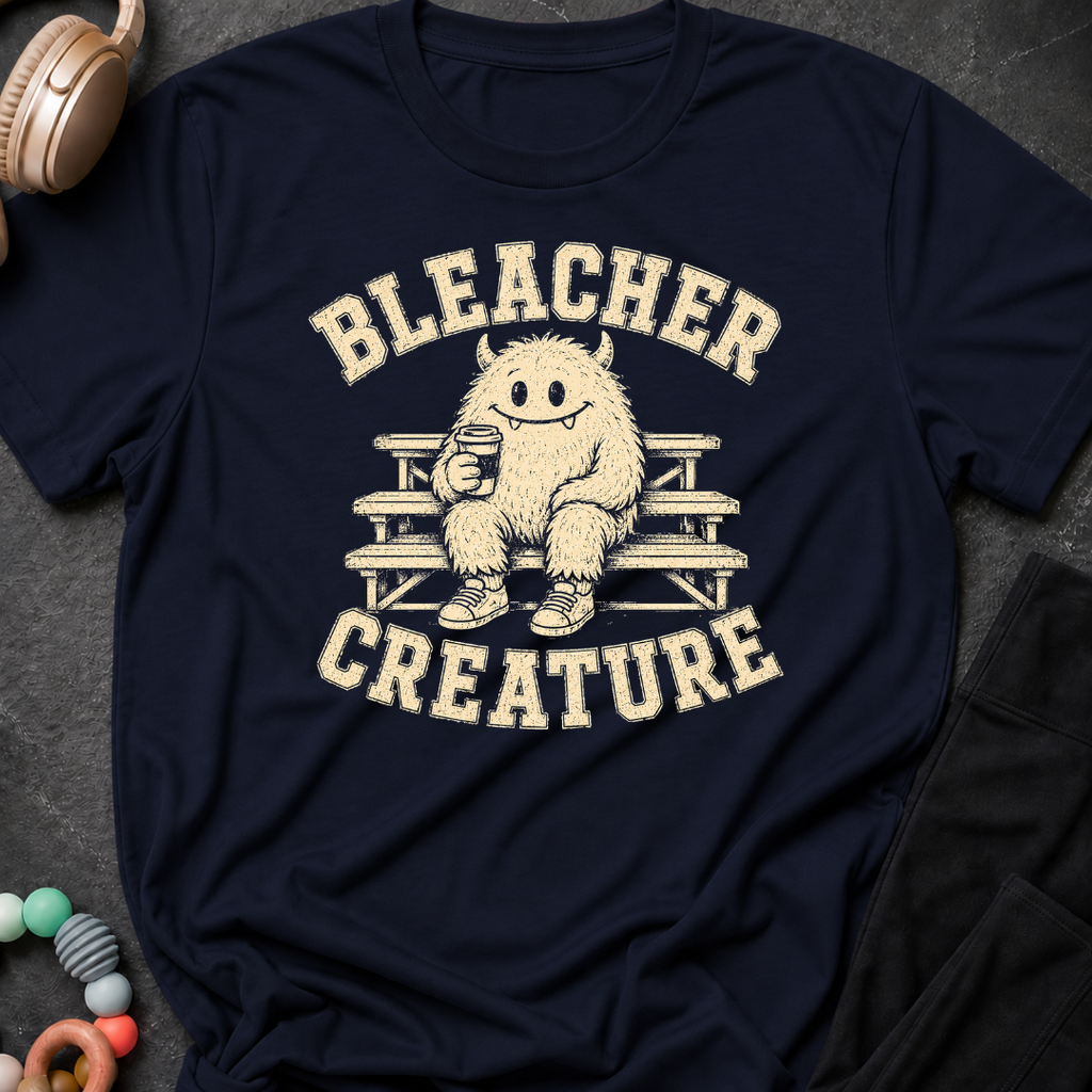 Bleacher Creature T-Shirt