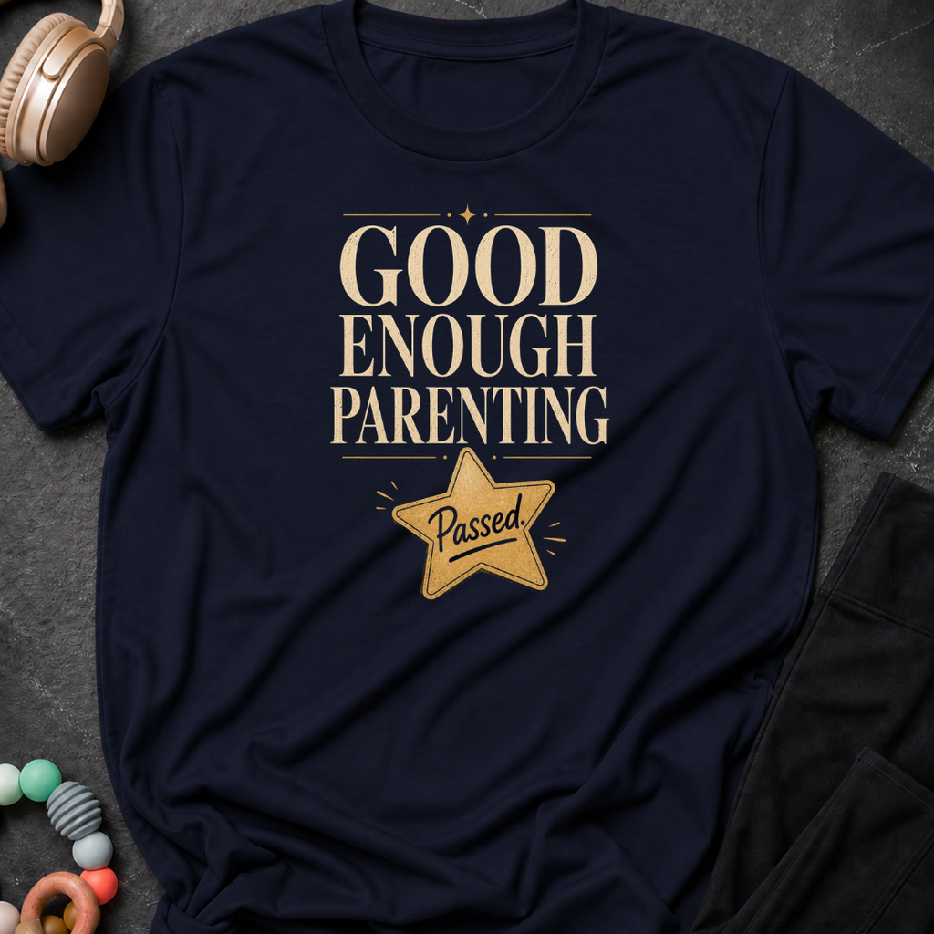 Good Enough Parenting T-Shirt