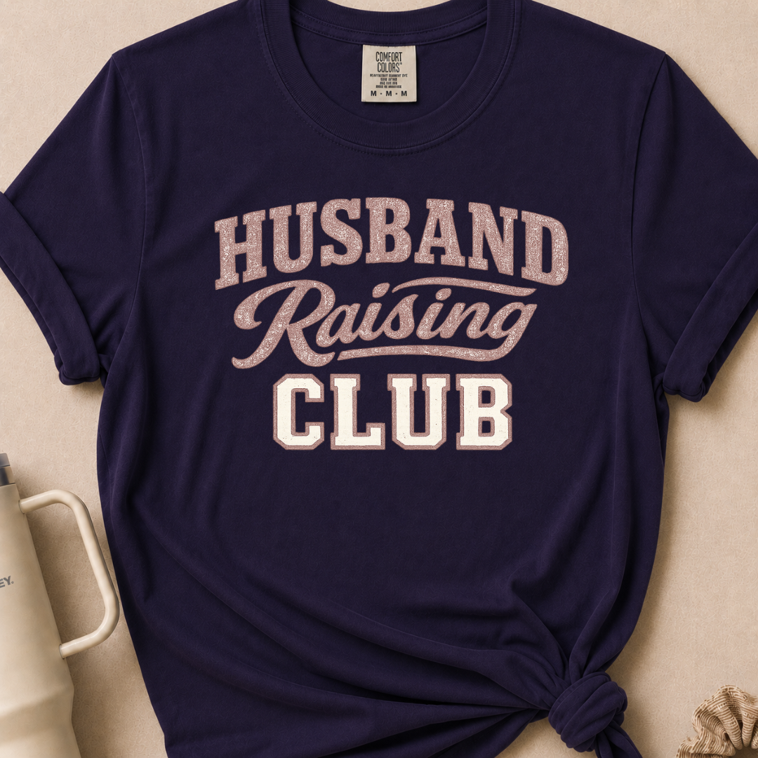 Husband Raising T-shirt 1