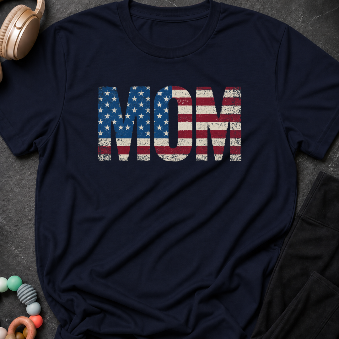 American Mom T-Shirt