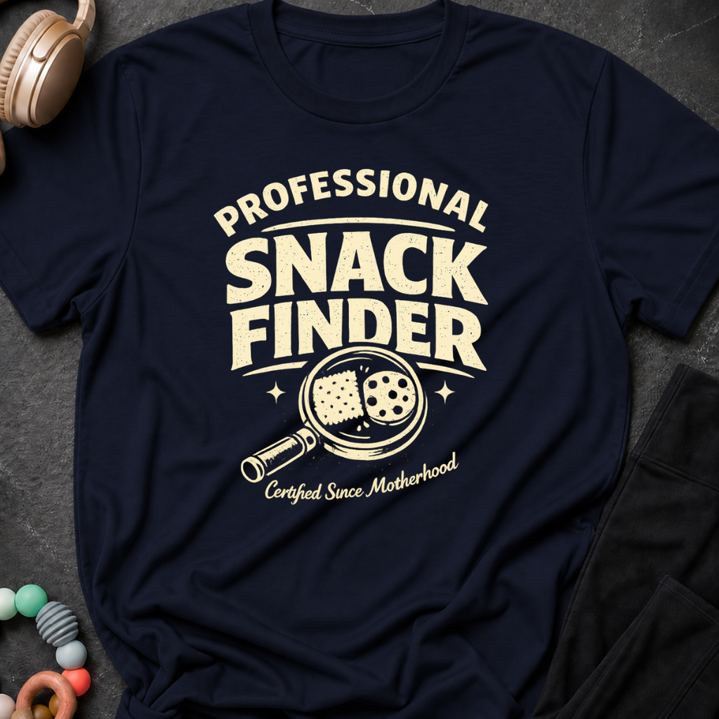 Professional Snack Finder T-Shirt