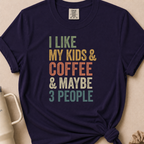 I Like My Kids T-shirt