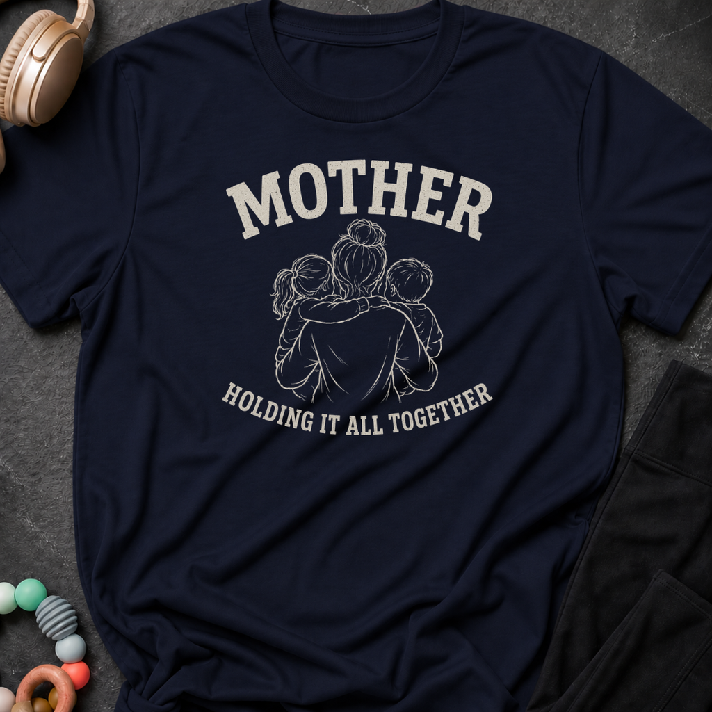 Mother Holding it All Together T-Shirt