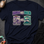 Mom Vs Dad T-Shirt