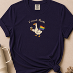 Proud Mom Tshirt