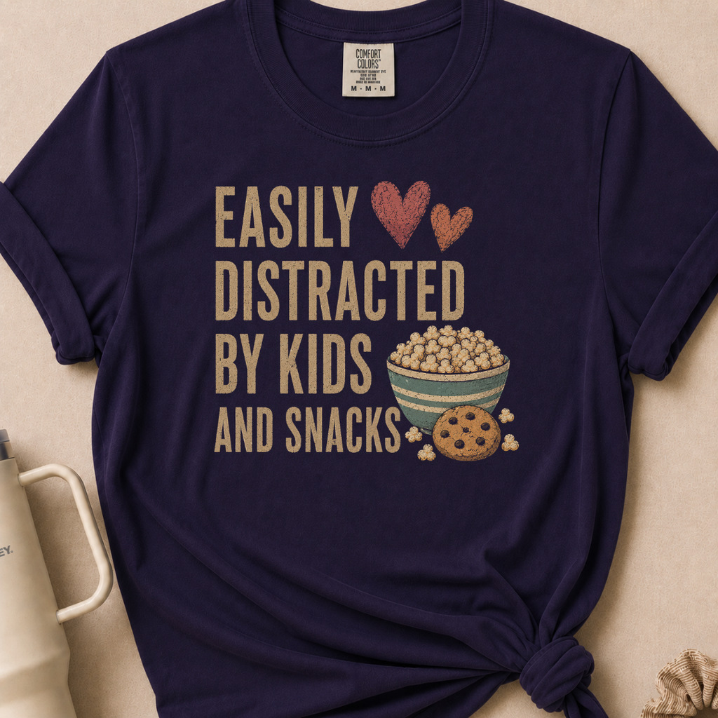 Easily Distracted T-shirt