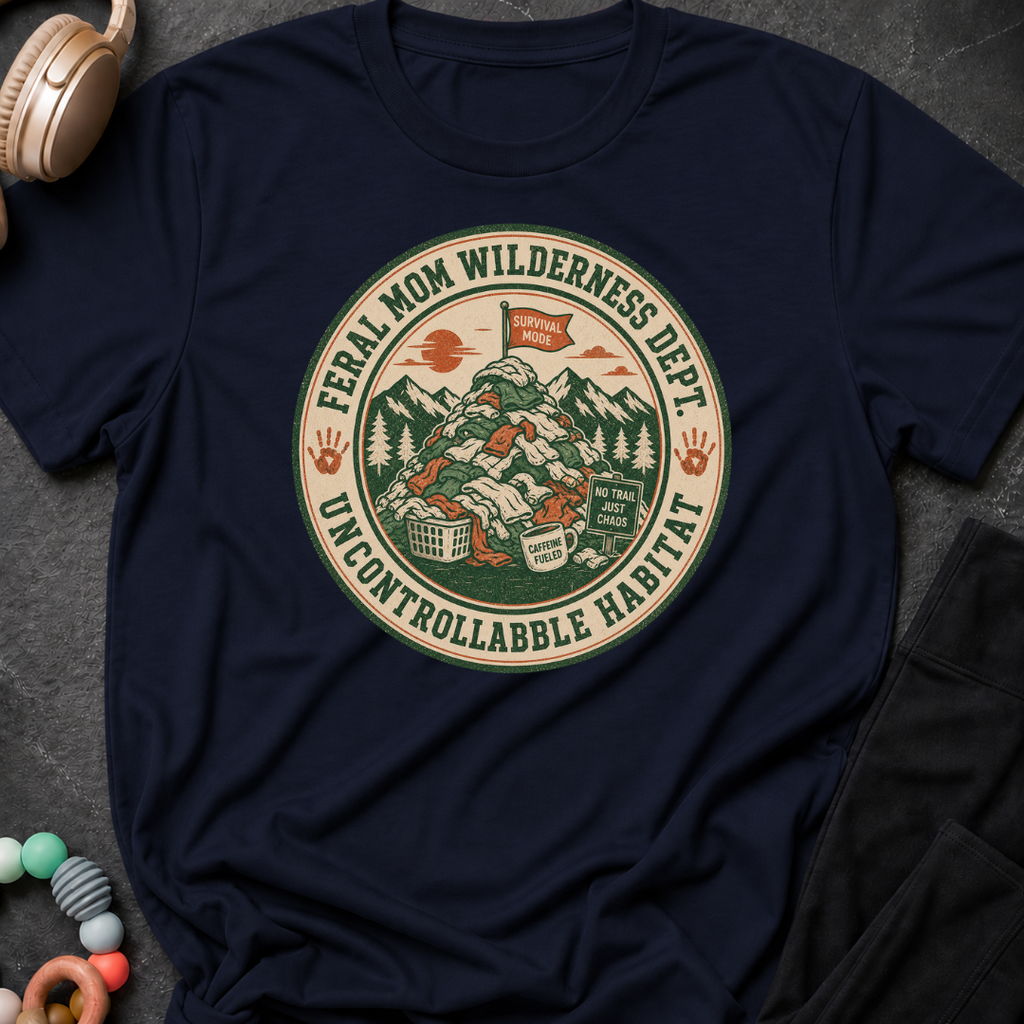 Uncontrollable Habitat T-Shirt