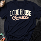 Loud House Survivor T-Shirt