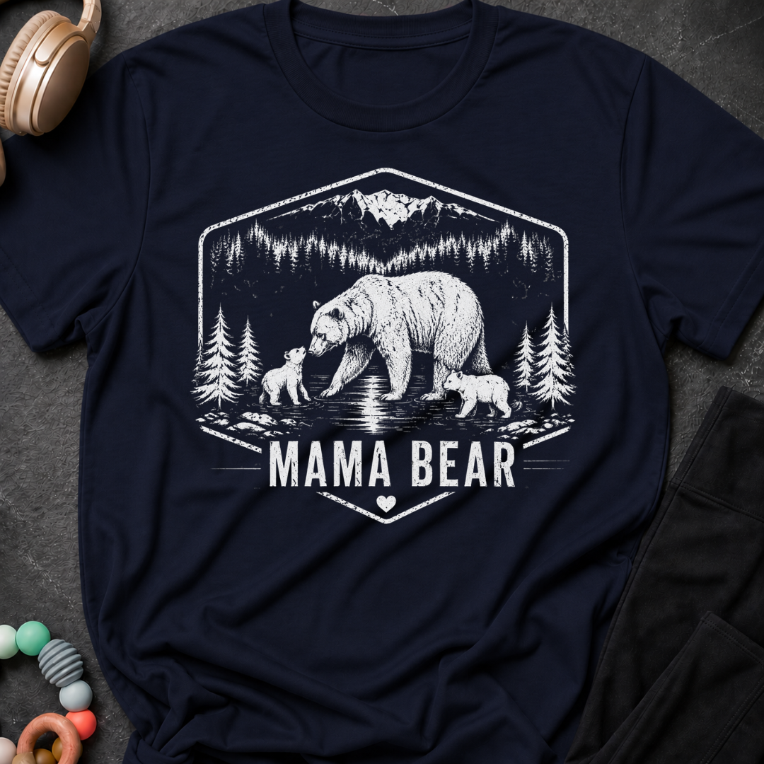 Mama Bear T-Shirt