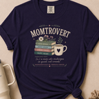 Momtrovert T-shirt